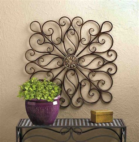 20 Inspirations Kitchen Metal Wall Art