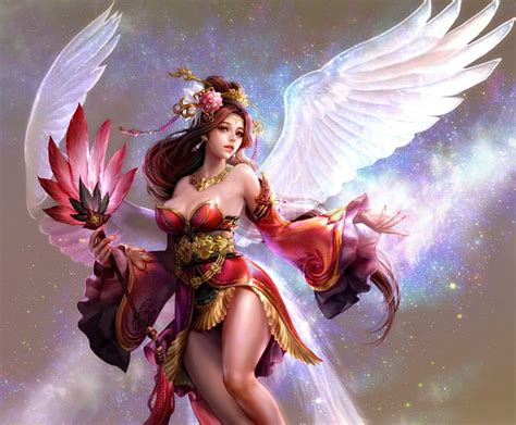 Update 57+ beautiful angel wallpaper super hot - in.cdgdbentre