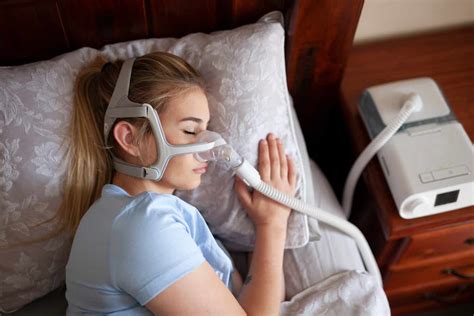 BiPAP vs. CPAP Machines: Breaking Down the Differences