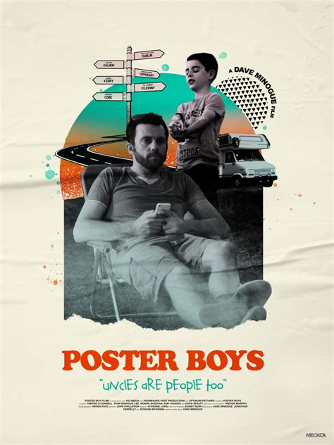 Poster Boys (2021) | PrimeWire