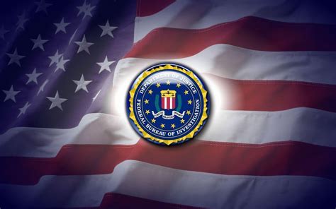 FBI Logo Wallpapers - Wallpaper Cave