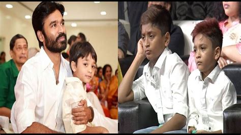 Dhanush’s Double: Aishwarya Dhanush Posts This Picture Of Her Son And Fans Have Gone Crazy ...