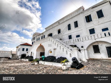 Cape Coast Castle - Image & Photo (Free Trial) | Bigstock