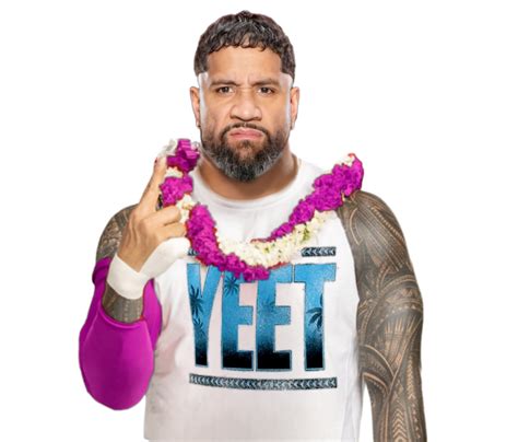 Jey Uso Yeet New Render Png 2024 By Maryxavier by maryxavier on DeviantArt