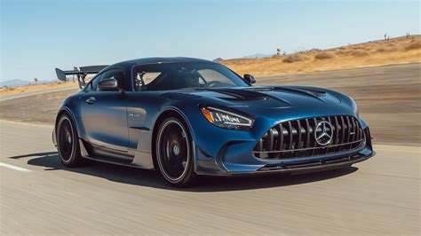 2021 Mercedes-AMG GT Black Series PVOTY Review: Mega Fast, Likes Bears