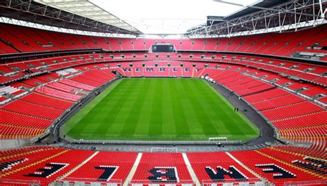 Wembley Stadium Capacity - Euro 2020 Q A Will Fans Be In Stadiums How Many And Which Countries ...