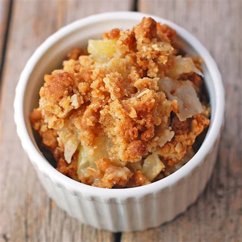 Classic Apple Crisp Recipe - Pinch of Yum