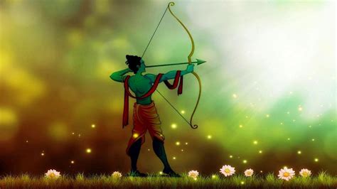 Jai Shri Ram Wallpapers - Wallpaper Cave