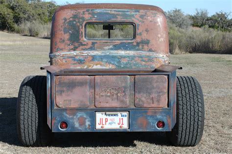 1942 FORD PICKUP HOT ROD BOBBER/RAT ROD FORD ON FORD!! for sale in ...