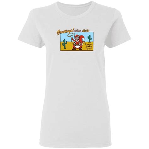 Mark Rober Merch Phat Gus Tee Shirt - Resttee