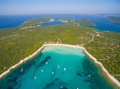 Sakarun Dugi Otok / Sakarun beach, Dugi otok Stock Photo: 114910287 - Alamy / Simply amazing ...