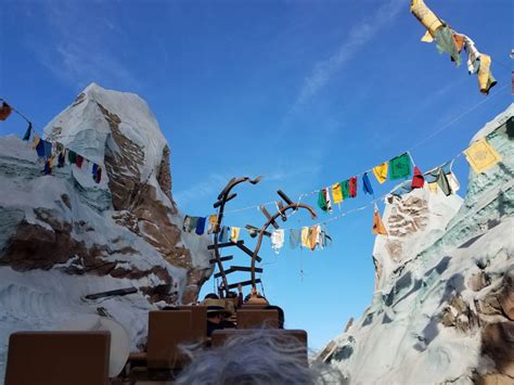 Exploring Disney: Expedition Everest – Legend of the Forbidden Mountain – The Memorable Journey ...