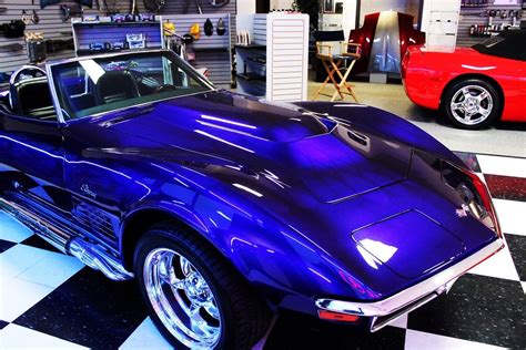 Royal Blue Car Paint Color - Paint Color Ideas