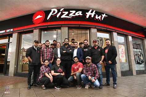 Pizza Hut Delivery expands further with Nine Group partnership - Industry News