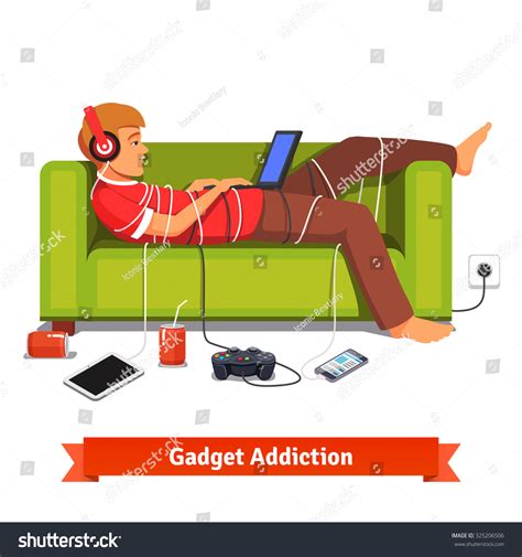 3,664 Lazy Boy Cartoon Images, Stock Photos, and Vectors | Shutterstock