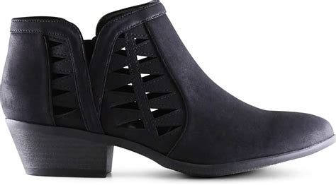 Amazon.com: dress boots for women low heel