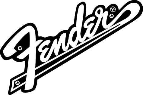 Download High Quality fender logo svg Transparent PNG Images - Art Prim clip arts 2019