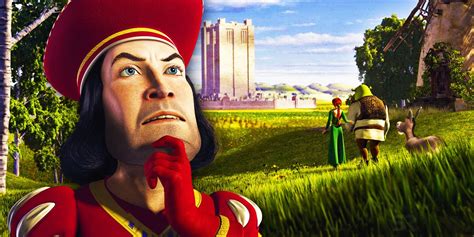 What Happened To Duloc After Lord Farquaad's Shrek Death