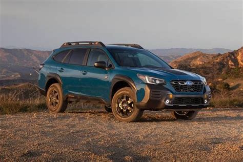 2023 Subaru Outback MPG & Gas Mileage Data | Edmunds