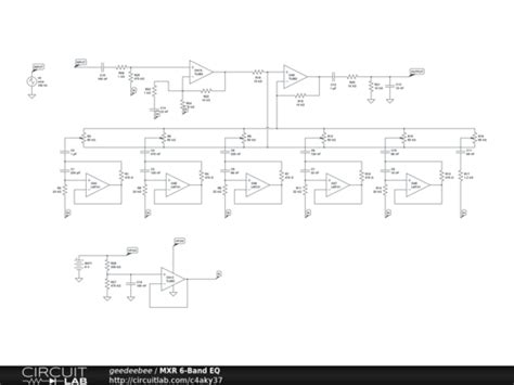 MXR 6-Band EQ - CircuitLab