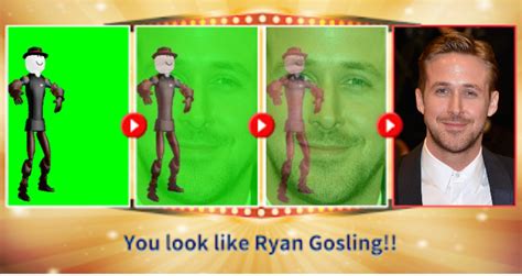 My roblox avatar looks like Ryan gosling : r/memes