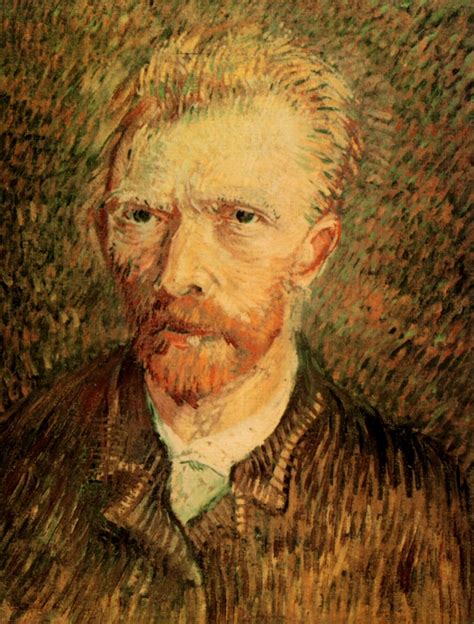 Self-Portrait - Vincent van Gogh - WikiArt.org - encyclopedia of visual arts