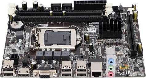 DDR3 Desktop Computer Motherboard, CPU Slot Intel DDR3 Motherboards ...