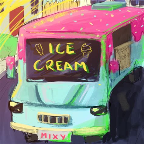 Stream Ice cream truck song - 3 by MIXY | Listen online for free on ...