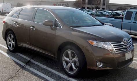 2009 Toyota Venza Base - Wagon 3.5L V6 AWD auto