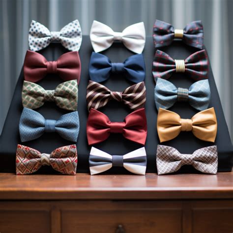 Bow Tie Styles: Knot Your Ordinary Fashion! - High Cotton