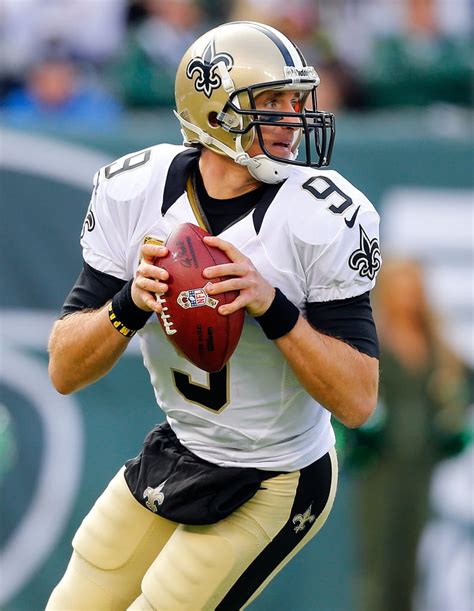 Drew Brees, New Orleans Saints | Hottest NFL Quarterbacks | Pictures | POPSUGAR Celebrity Photo 16