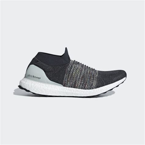 adidas Ultraboost Laceless Shoes - Grey | adidas US