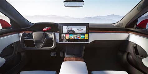 Tesla Shows Off New Model S Interior - Tesla Motors Club