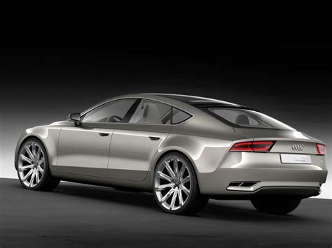 Audi Sportback Concept: Sporty Sedan with Lambo Inspired Buttocks Leaked | Carscoops