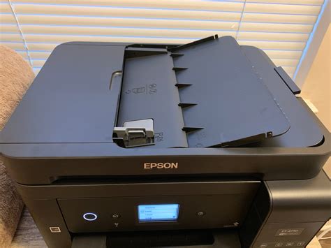 Epson's WorkForce ET-4750 Is the All-In-One Home Printer You Deserve | GearDiary