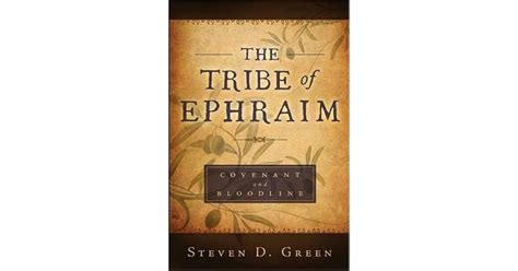 Tribe of Ephraim by Steven Green