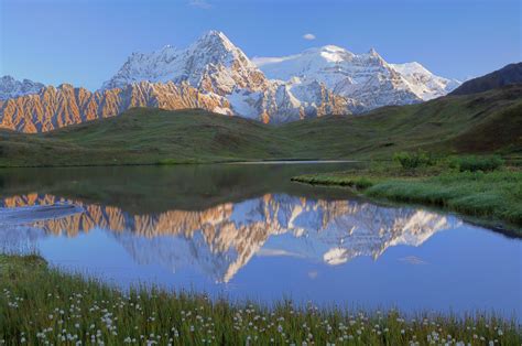 Alaska Landscape photos | Wrangell-St. Elias landscape images scenics