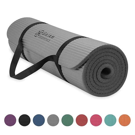 Best 25 Thank You Gift Ideas for Your Personal Trainer | Pouted.com | Thick yoga mats, Mat ...