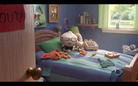 Pixar Animated Short: Bao