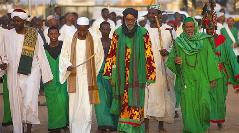 Whirling Devotion: Sufism in North Africa - PILOT GUIDES