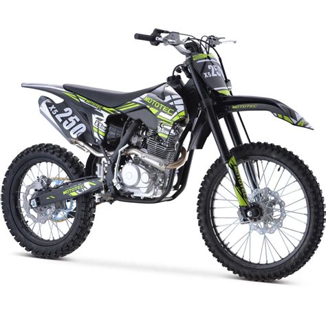 Buy MotoTec X5 250cc 4-Stroke Gas Dirt Bike Black Online at Lowest Price in Australia. 955864707