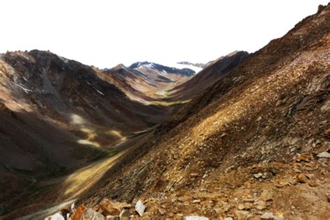 Natural Landscape In Leh Ladakh Ladakh Kashmir Valley Mountain ...