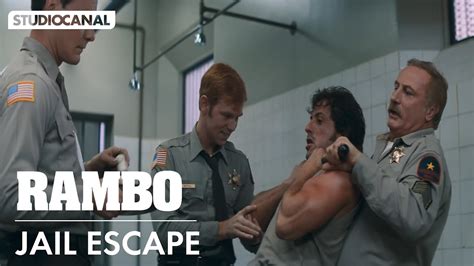 RAMBO: FIRST BLOOD - Jail Escape Scene - Starring Sylvester Stallone Chords - Chordify