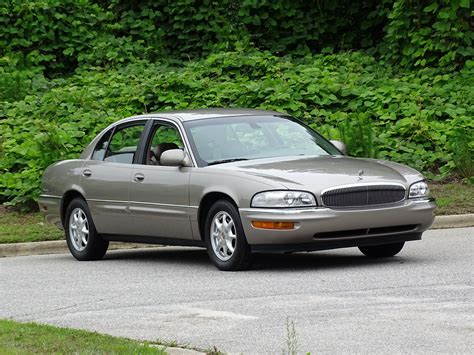 2001 Buick Park Avenue | Raleigh Classic Car Auctions