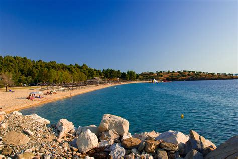 Porto Carras beach | Halkidiki