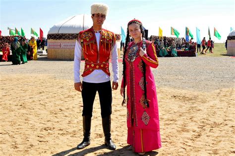 Culture of Turkmenistan