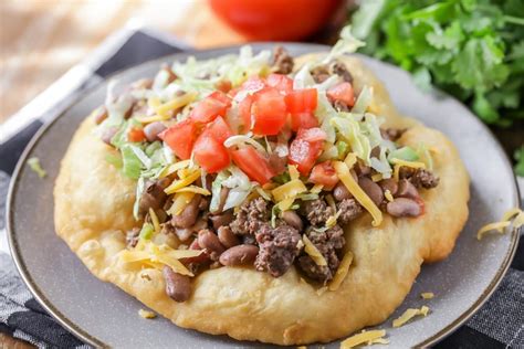 30 Of the Best Ideas for Navajo Indian Fry Bread Recipes - Home, Family ...