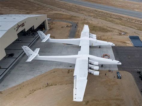 Antonov An 225 Mriya Size Comparison