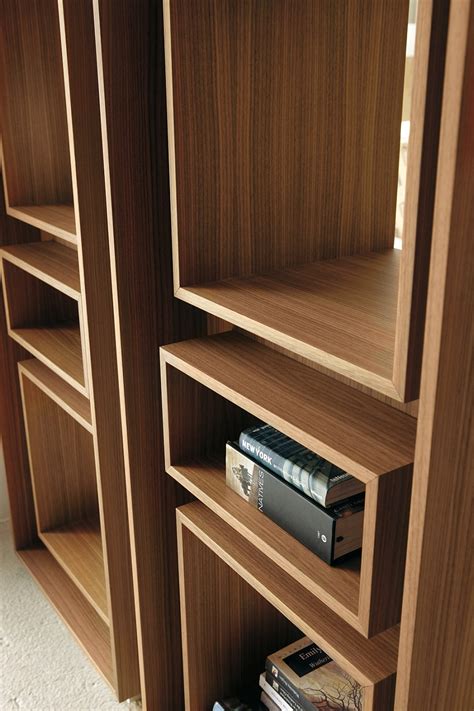 5 Trendy Modern Bookshelves That Unleash Warmth Of Wood! | Decoist