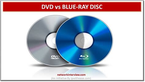 DVD vs BLUE-RAY DISC » Network Interview